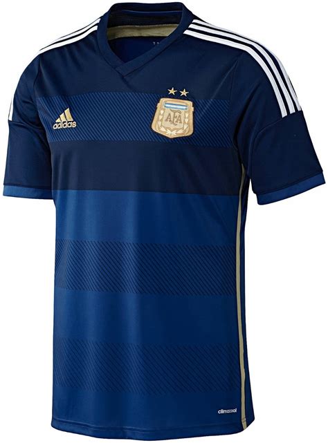 camiseta de argentina 2014